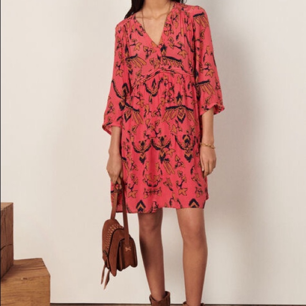 Ba&sh Calix Dress NWT